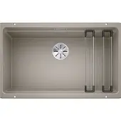 BLANCO Spüle ETAGON 700-U 730 x 460 mm tartufo 525174
