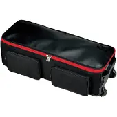 Tama PowerPad 33" Hardware Tasche mit Rollen