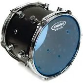 Evans Hydraulic Blaues Drumhead 8"