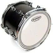 Evans EC2 Edge Control SST Drum Head (coated)8"