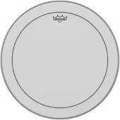 Remo Pinstripe Coated 20 Bassdrum Head