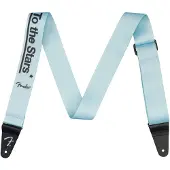 Fender Tom DeLonge To The Stars Gitarrengurt Daphne Blue