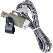 MyVolts 12V Ripcord Mitte positiv