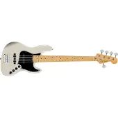 Fender Player II Modifizierte Aktive Jazz Bass V MN Olympic Pearl