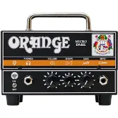 Orange Micro Dark Hybrid-Röhrengitarrenverstärker-Topteil