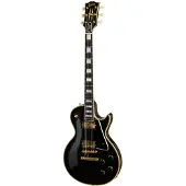 Gibson Custom 1957 Les Paul Custom Reissue 2-Pickup VOS Ebony