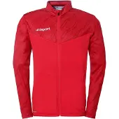 Uhlsport Progressive 28 Polyesterjacke Herren rot Gr 4XL