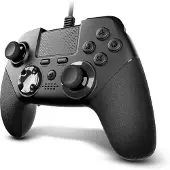 Nox Xtreme Kaiser, Gamepad, PC, PlayStation 4, Playstation 3, Schaltfläche Optionen, Schaltfläche Teilen, Analog / Digital, Kabelgebunden, USB