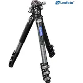 Leofoto Carbon-Dreibeinstativ LSR-324C+LH-40 Rapid Ranger