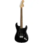 Squier FSR Affinity Stratocaster H HT schwarz