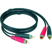 Klotz Kabel AT-CC0300 Cinch-Cinch 3m