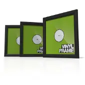 Glorious Vinyl Frame BK