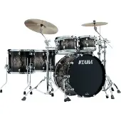 Tama Starclassic Walnuss/Birke 22" 5pc Kesselsatz Molten Platinum Burst