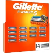 Gillette Fusion5 Systemklingen 14er