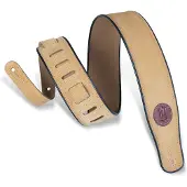 Levy's MSS3 Gitarrengurt Tan
