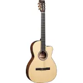 Martin 000C12-16E Nylon mit Fishman Matrix VT Enhance NT1