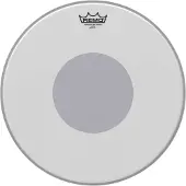 Remo 16" Control Sound Coated Black Dot Schlagzeugfell