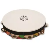 Latin Percussion World Beat 10" Tambourin - Tambourin