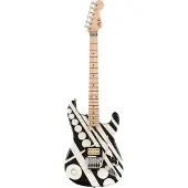 Evh Gestreift Series Kreise Satiniert