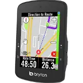 Bryton Rider S510e Fahrradcomputer