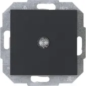 Kopp Taster beleuchtet Athenis 55 anthrazit 589365556