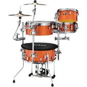 Tama CJB46C-BOS Cocktail Jam Bright Orange Sparkle