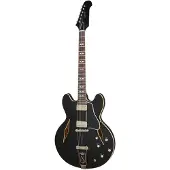 Gibson Custom 1964 Trini Lopez ES-335 Standard Reissue VOS - Ebony 64ESTLVOEBNH1