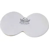 Remo 25 Double Falam Slam Pad für Bass Drumfell