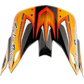 Troy Lee Designs Se5 Carbon Crest Visier