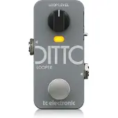Tc Electronic DITTO 2 LOOPER Looper-Pedal