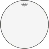 Remo BA-0318-00 Ambassador Clear 18" Schlagzeugfell
