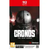 Games Switch 2 Cronos: The New Dawn