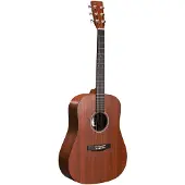 Martin D-X1E Mahagoni Elektroakustik