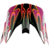 Troy Lee Designs Se5 Carbon Torched Visier