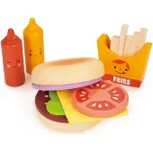Mentari - Take-out Burger Set (MT7415)