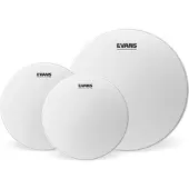 Evans G2 Coated Rock Tom Pack 10 12 16 Felle