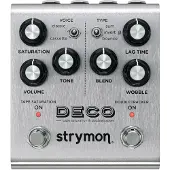 Strymon Deco v2 Tape Saturation Pedal