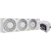 Thermalright Kit Watercooling AIO Hyper Vision RGB - 360mm (Blanc)