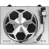Thorens TD 404 DD - Plattenspieler, eiche-matt