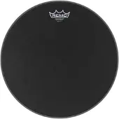Remo Ambassador Black Suede BA-0814-ES 14" Tom Head - Tom-Fell