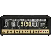 Evh 5150 Iconic Series 80W EL34 Kopf schwarz
