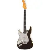 Fender American Ultra II Stratocaster Linkshänder EB Texas Tee