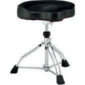 Tama HT530BCN 1st Chair Glide Rider ''Cloth Top'' Drummer Sitz