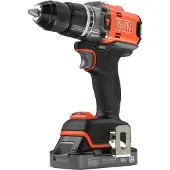 Black & Decker Bürstenloser Bohrhammer-kit 18v