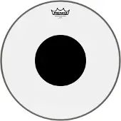 Remo Controlled Sound Clear 16 Black Dot Schlagfell