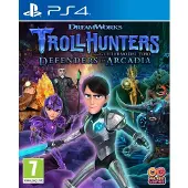 Playstation Games Playstation 4 Trollhunters: Defenders Of Arcadia PAL PAL