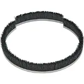 Flex Bürstenkranz für Absaughaube 2-tlg. - 369454