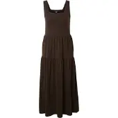 Urban Classics Tb4784 ärmelloses Midikleid