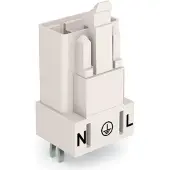 Wago 890-833 Stecker