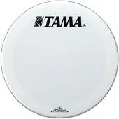 Tama SW20BMTT Bass Drum Fell - 20" Smooth White - Bass-Drum-Fell